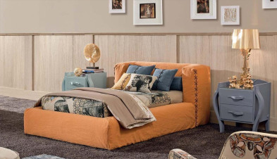 Кровать Halley I boy 590