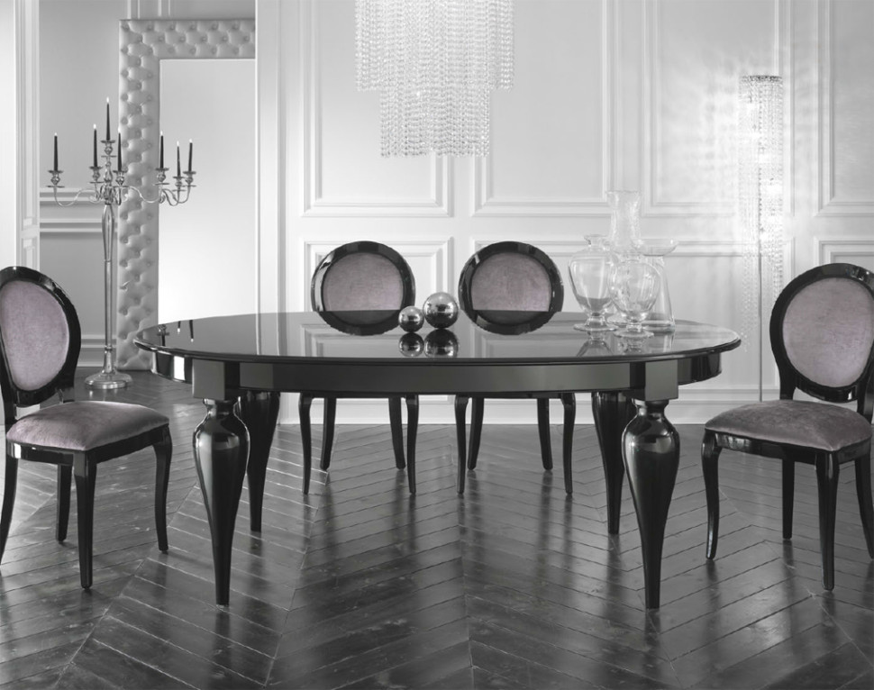 Стол в столовую Dv home collection Berry tavolo allungabile