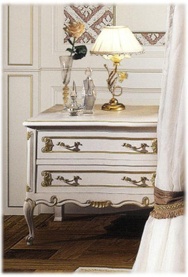 Тумбочка Strauss Angelo cappellini Bedrooms 7101