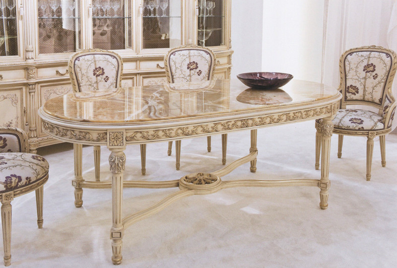 Стол в столовую Fratelli radice Sale da pranzo 10110090145