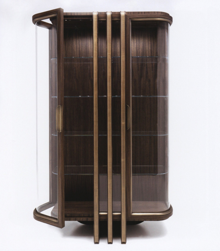 Витрина Annibale Colombo Today E1592 Sheffield - фото товара