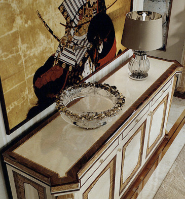 Буфет Minotti luigi &amp; benigno Reevolution Capricorno