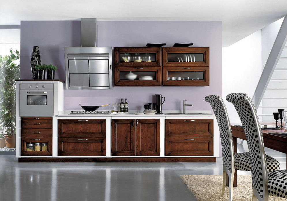 Кухня Rossin &amp; braggion Cucine Susy