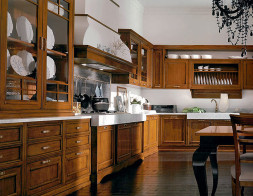 Кухня Rudiana interiors Kitchen collection Armonia