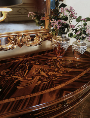 Буфет Minotti luigi &amp; benigno Trevi 631/C2