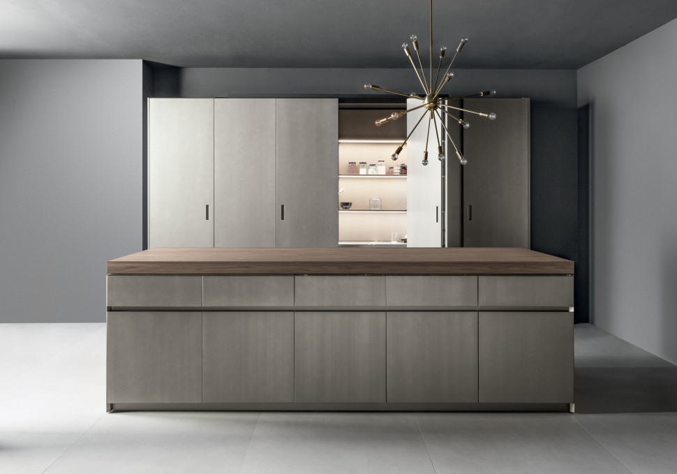 Кухня Mittel Cucine Impeccable Surprise