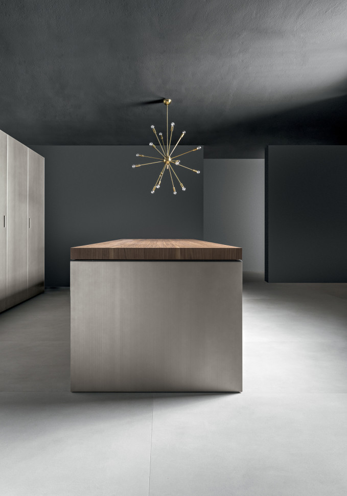 Кухня Mittel Cucine Impeccable Surprise