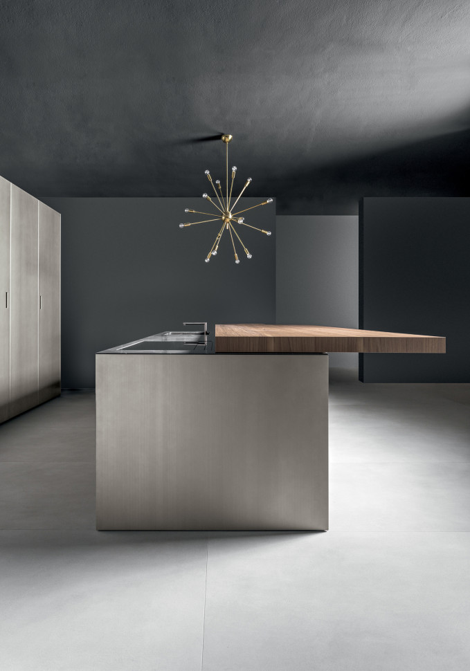 Кухня Mittel Cucine Impeccable Surprise