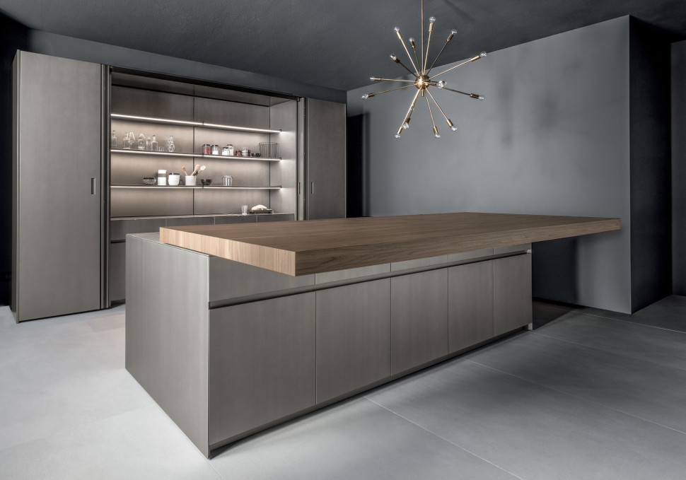 Кухня Mittel Cucine Impeccable Surprise