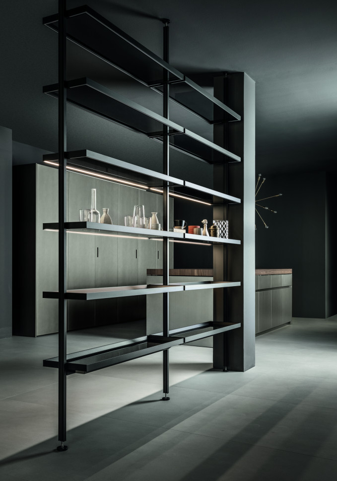 Кухня Mittel Cucine Impeccable Surprise