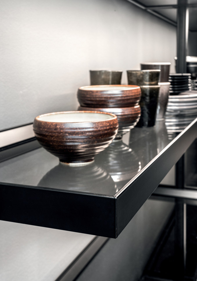 Кухня Mittel Cucine Impeccable Surprise