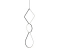 Подвесной светильник Flos Arrangements - 3 elements