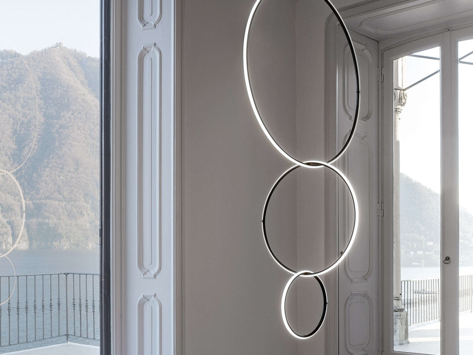 Подвесной светильник Flos Arrangements - 3 elements