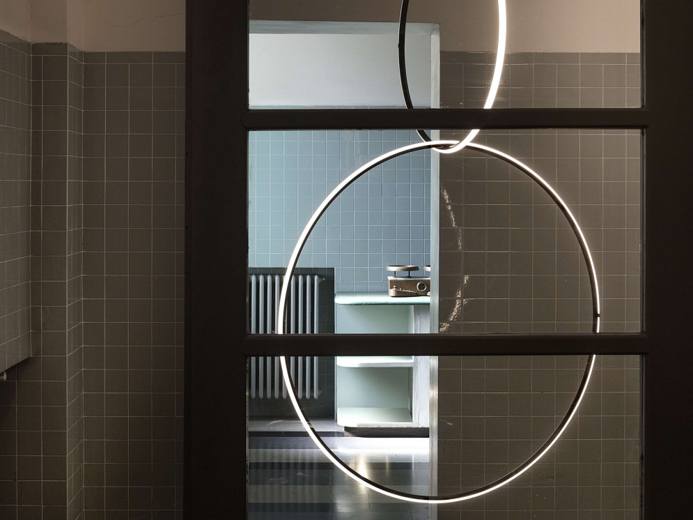 Подвесной светильник Flos Arrangements - 3 elements