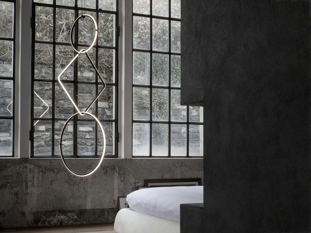 Подвесной светильник Flos Arrangements - 3 elements