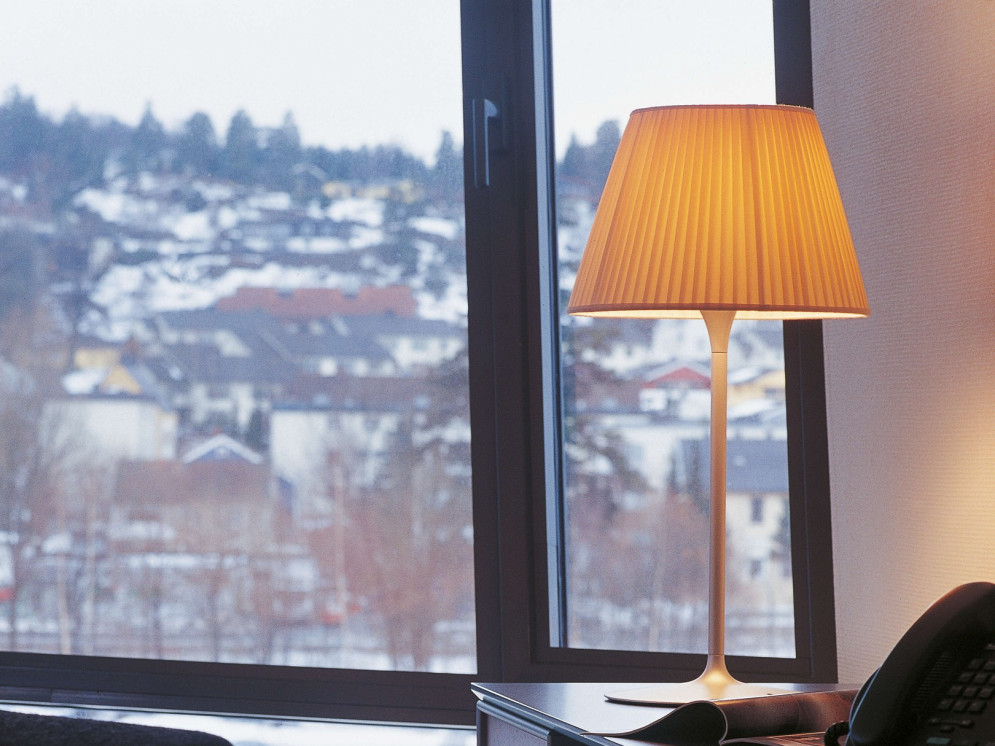 Настольная лампа Flos Romeo Moon