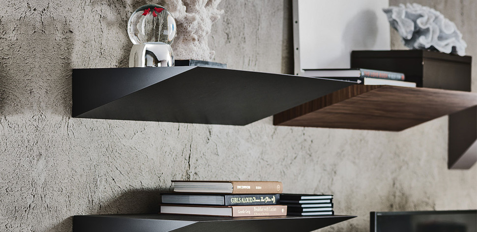 Стеллаж Cattelan italia Pendola