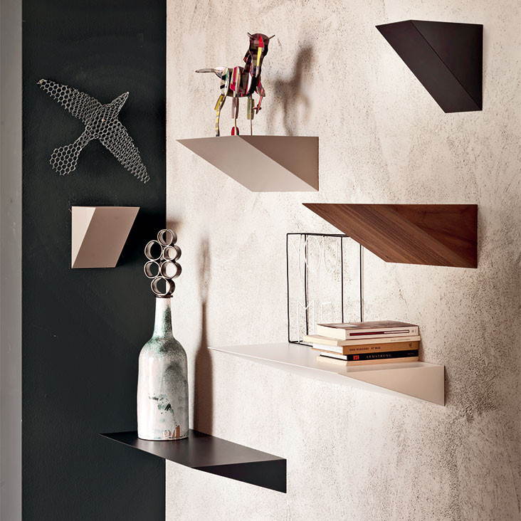 Стеллаж Cattelan italia Pendola