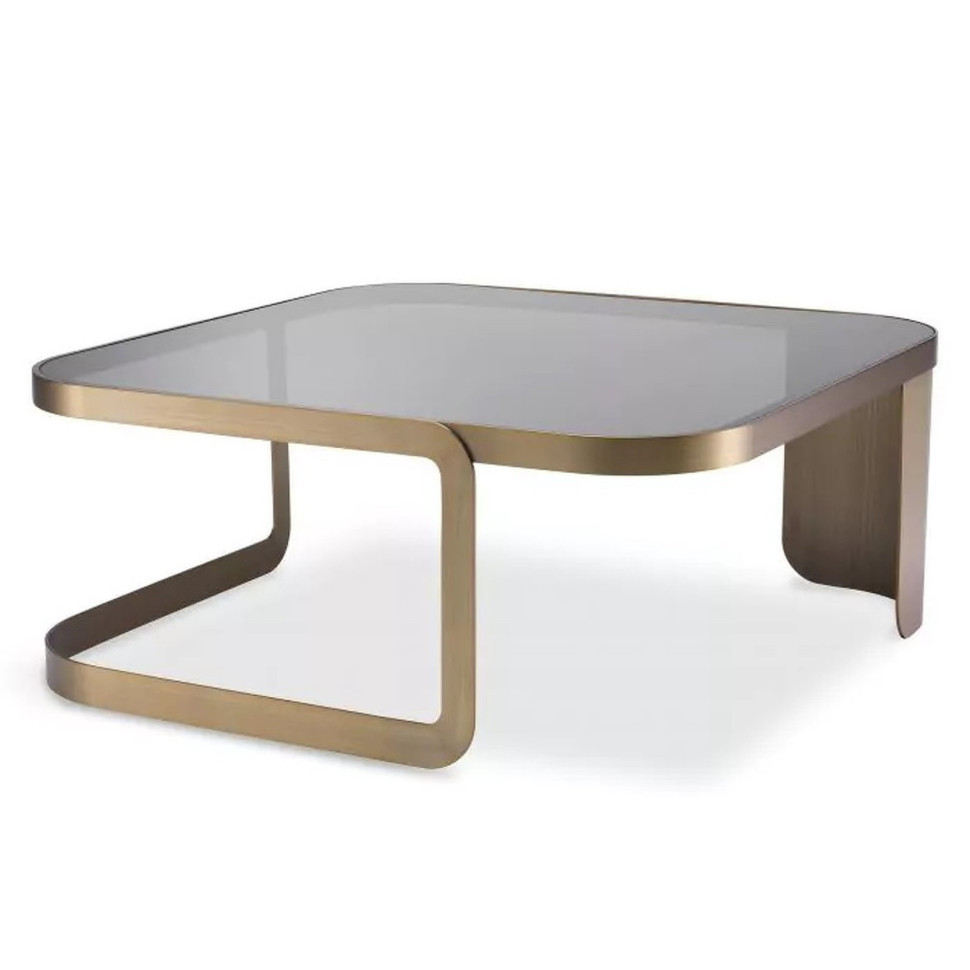 Журнальный стол Numa Eichholtz Tables And Desks 90,5 x 90,5 x 38,5h nc88331