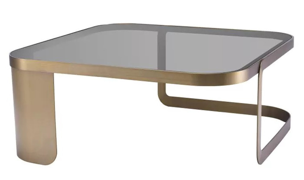Журнальный стол Numa Eichholtz Tables And Desks 90,5 x 90,5 x 38,5h nc88331 - стиль