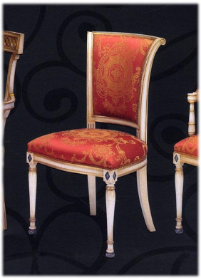 Стул в столовую Turati Turati boiseries Sed026