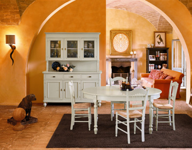 Стол в столовую Tonin CASA Apogeo