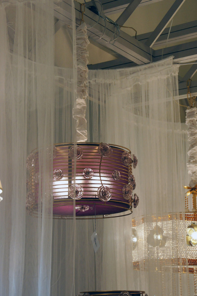 Подвесная люстра Eurolampart Jewel &amp;amp; Light 50 x 50 x 30h nc22118 - фото товара