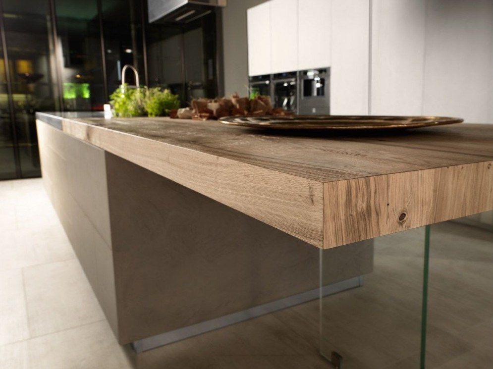 Кухня Miton Limha Cemento