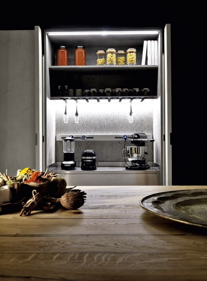 Кухня Miton Limha Cemento