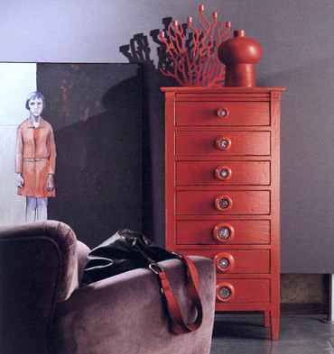 Комод Marchetti Decori D 20/p