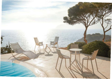 Шезлонг Ibiza Vondom Daily 177 x 73 x 72h nc81571