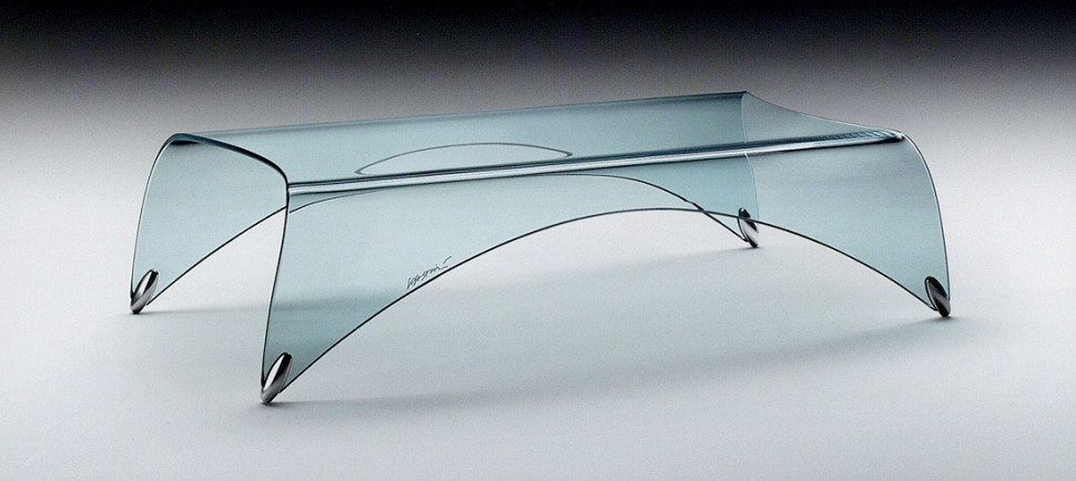 Стол журнальный Genio Fiam 038