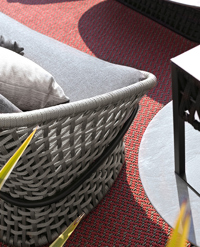 Кресло Giorgio collection Dune 270/01 Outdoor