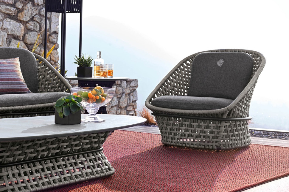 Кресло Giorgio collection Dune 270/01 Outdoor