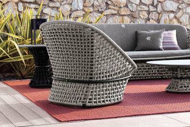Кресло Giorgio collection Dune 270/01 Outdoor