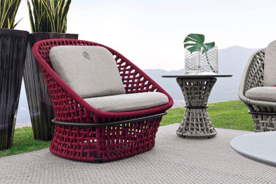 Кресло Giorgio collection Dune 270/01 Outdoor