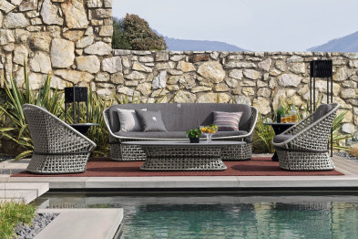 Кресло Giorgio collection Dune 270/01 Outdoor