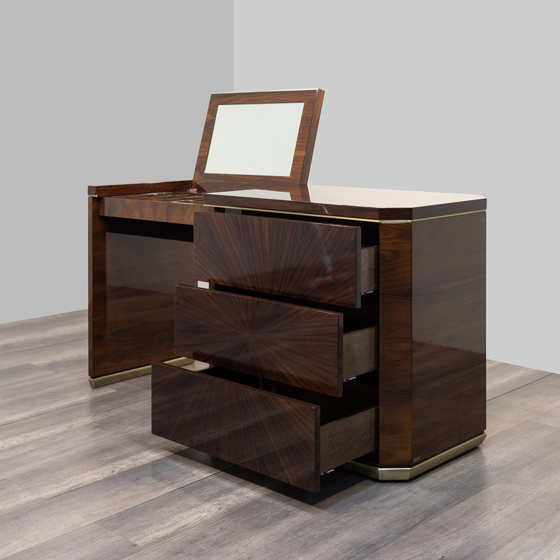 Туалетный столик Hurtado Emerald 140 x 50 x 78h nc72901