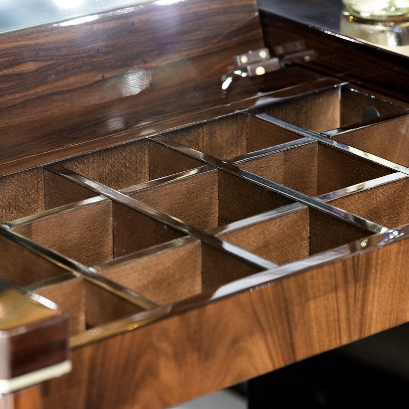 Туалетный столик Hurtado Emerald 140 x 50 x 78h nc72901