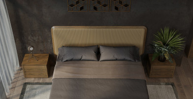 Прикроватная тумбочка Mod Interiors Paterna 55 x 39,5 x 40,3h nc67299