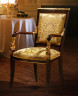 Стул в столовую Angelo cappellini Accessories 0307/Pi