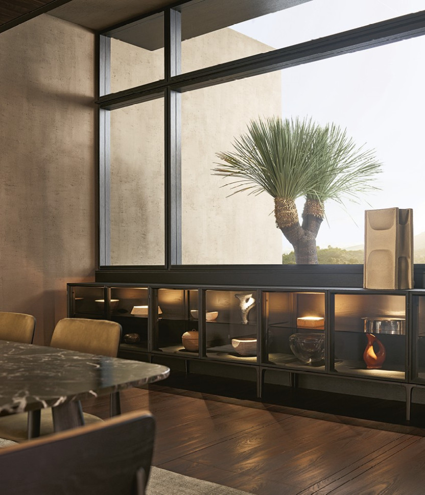 Буфет Poliform Aiko