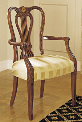 Стул в столовую Francesco molon The upholstery P364