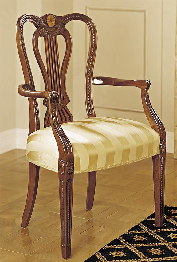 Стул в столовую Francesco molon The upholstery P364