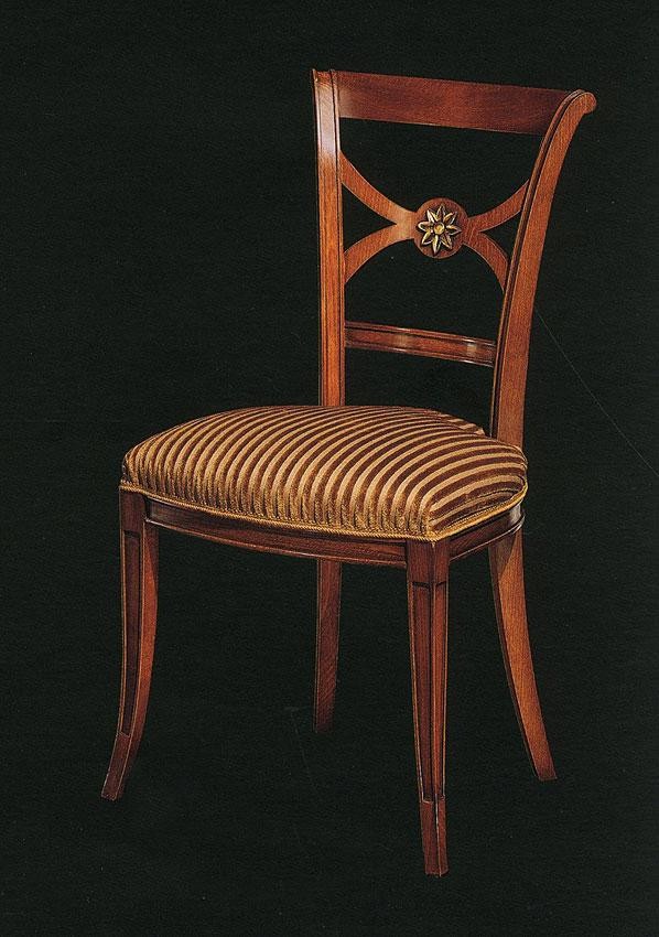 Стул в столовую Meroni International sitting concept 167S