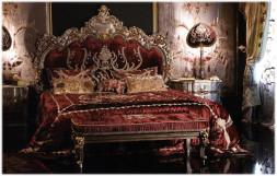 Кровать Gran ducato La contessina Classic R8025