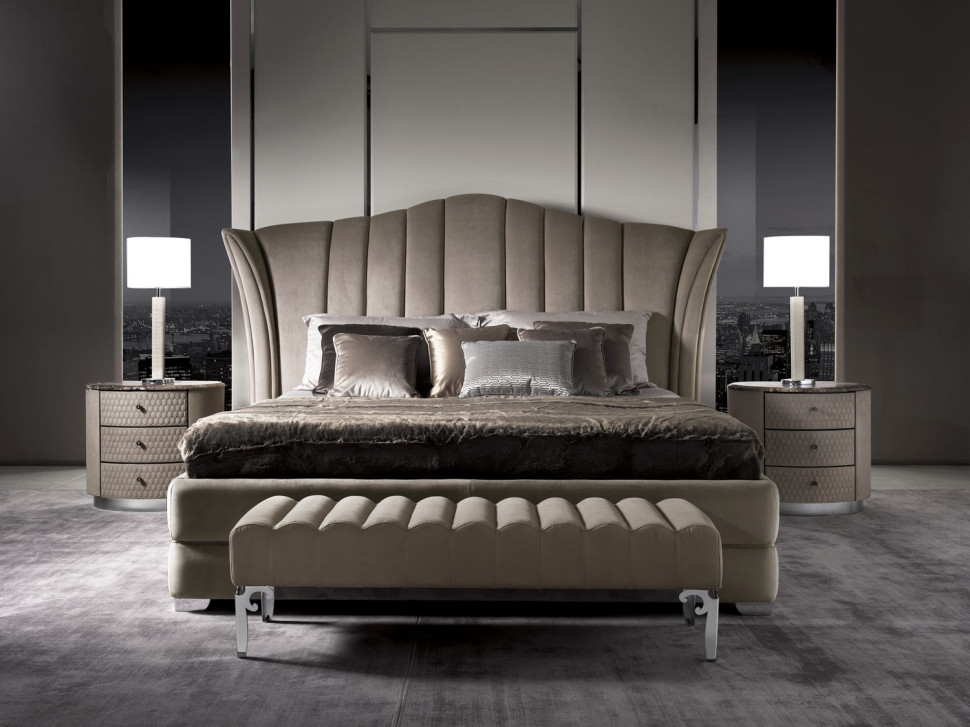 Кровать Dv home collection Vanity letto - стиль