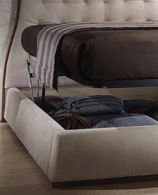 Кровать Desyo Carpanelli Contemporary Le23