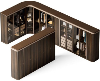 Гардеробные Antonelli Atelier System 10/11/12/13/14/15/16