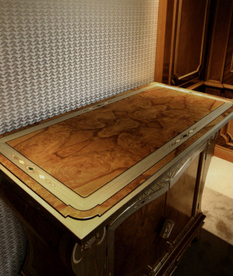 Буфет Minotti luigi &amp; benigno Palazzo italia 185